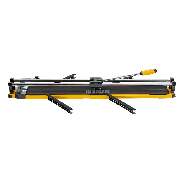 Плиткорез 1000х14мм, цельнометал. напр., каретка на подш., стальная станина, рукоятка-пенал Denzel цена