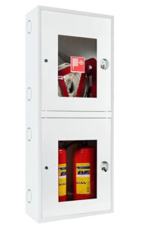 Шкаф пожарный ШПК-03 НОБ, 540-1300-230