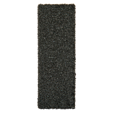 Губка для шлифования, 100 х 70 х 25 мм, средняя плотность, P 40 Matrix