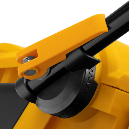 Газонокосилка электрическая GM-1800, 1800 Вт, шир. 38 см, 6 уров., травосб. 40 л. Denzel цена