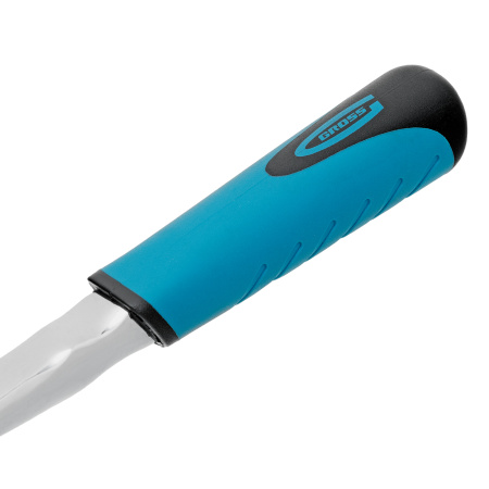 Ключ-трещотка 3/8", CrV, 90 зубьев, усиленный, хром Gross