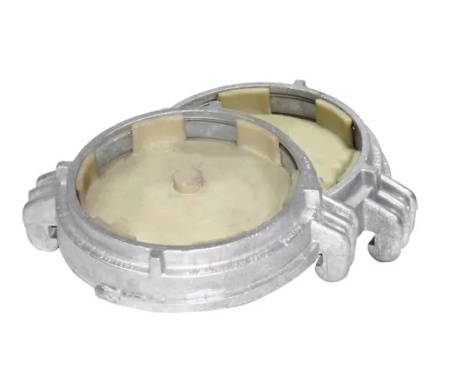 Головка-заглушка ГЗВ-125 Алюминий-Пластик