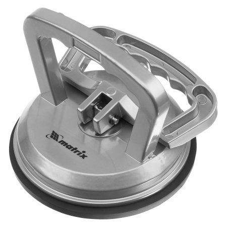 Стеклодомкрат алюминиевый одинарный Matrix цена