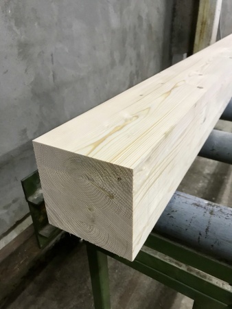 Брус клееный 140х140х4000 мм