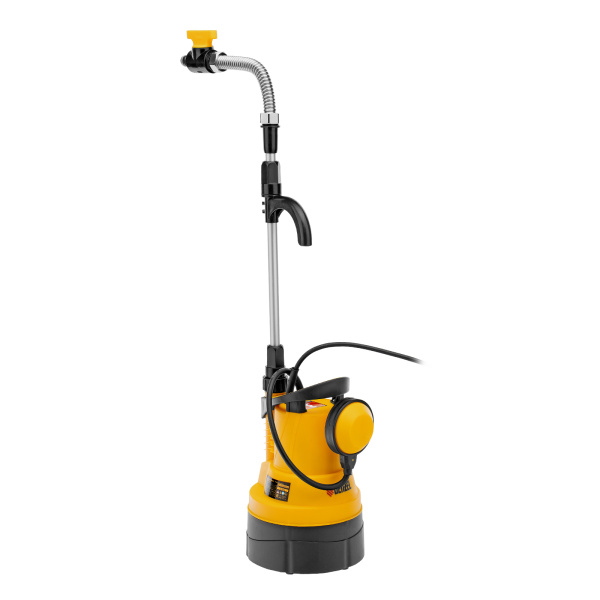 Дренажный насос для чистой воды DPB400, 400 Вт, подъем 11 м, 5500 л/ч Denzel