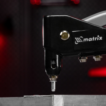 Заклепки, 4.8 х 10 мм, 50 шт. Matrix цена