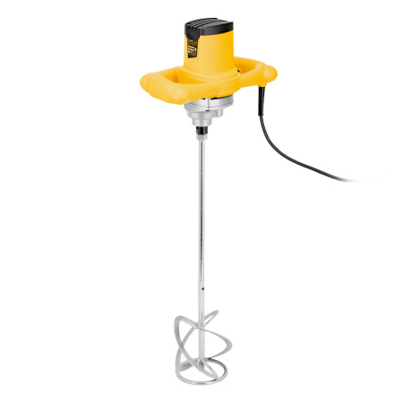 Миксер строительный EM-1-1200, 1200 Вт, 0-680 об/мин Denzel