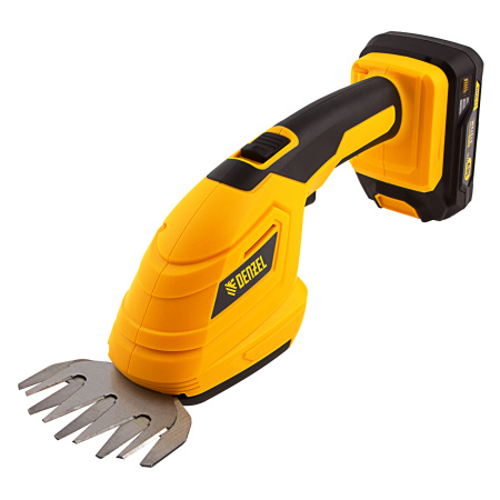 Ножницы-кусторез аккумуляторные  CGS-100, 18В Li-Ion Denzel цена