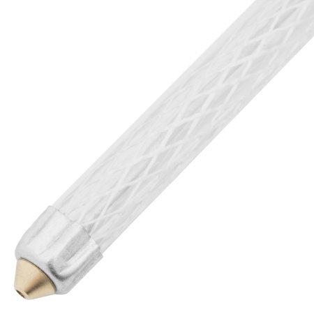 Масленка-нагнетатель, металлический корпус, 0,3 л, гибкий наконечник Denzel цена