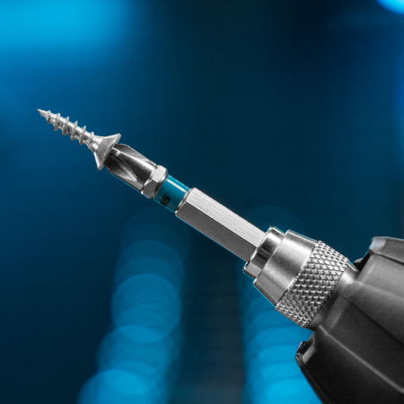 Бита РН2 х 50, сталь S2, 10 шт. Gross