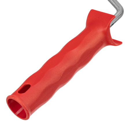 Валик "Велюр", 250 мм, ворс 4 мм, D 48 мм, D ручки 8 мм, шерсть Matrix цена