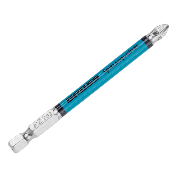 Бита PZ2х90мм, сталь S2, кругл.,10 шт. Gross