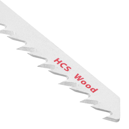 Полотна для электролобзика  по дереву, 3 шт, T344D, 110 x 4 мм, HCS Matrix
