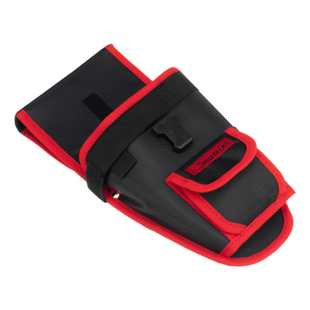 Кобура для шуруповерта с карманом для бит и сверл Matrix цена