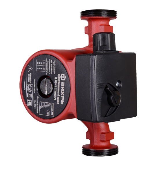 Циркуляционный насос Вихрь Ц-1Д/40 СТАНДАРТ 68/7/14