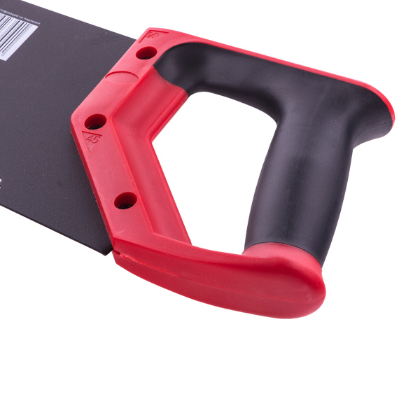 Ножовка по пенобетону, 700 мм, защитное покрытие, твердосплавные напайки на зубья, двухкомпонентная рукоятка Matrix цена