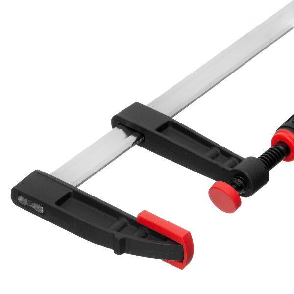 Струбцина F-образная, 300 х 80 х 380 мм Matrix цена