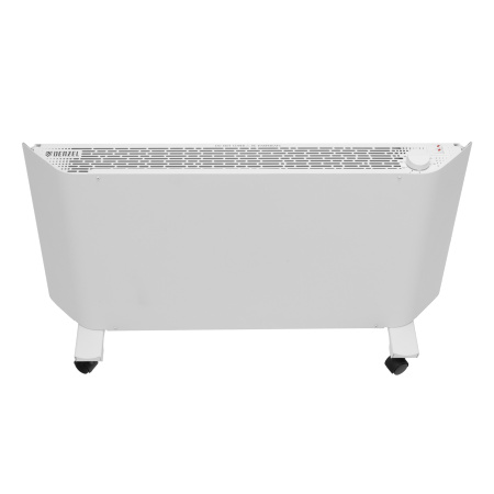 Конвектор электрический XCE-2000, 230 В, 2000 Вт, X-образный нагреватель Denzel