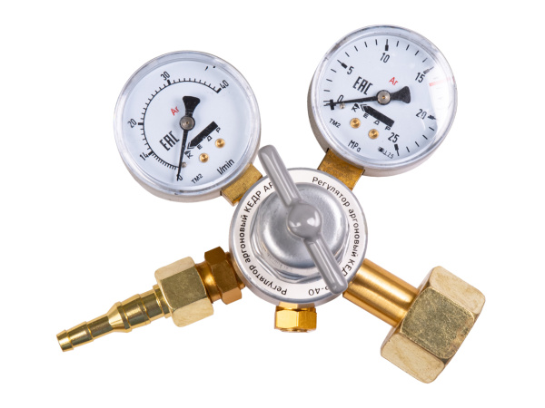 КЕДР Регулятор аргоновый КЕДР АР-40