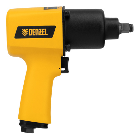 Ударный пневмогайковерт IW1500SP, 1/2", 8800 об/мин, 1490 Нм Denzel цена