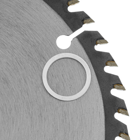 Пильный диск по дереву ф165 х 20 мм, 48 зубьев Denzel