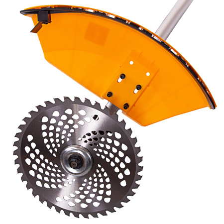 Триммер бензиновый DGT 330S, 33 см3, 1.8 л. с, разъемная штанга, состоит из 2 частей Denzel цена