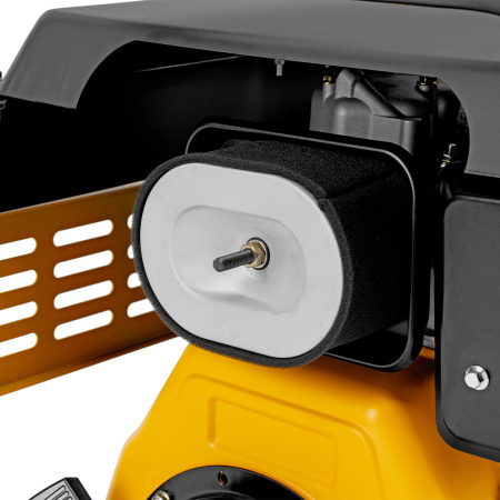 Генератор дизельный DES-55E, 5,5 кВт, 230 В, 11 л, электростартер Denzel