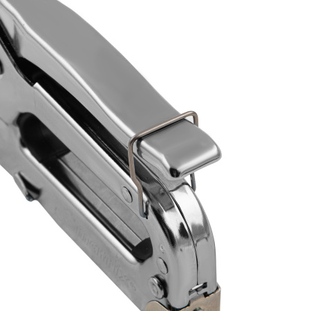 Степлер мебельный регулируемый, тип скобы 53, 4-14 мм Matrix цена