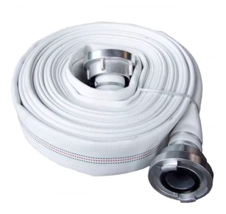 Рукав пожарный РПМ(В)-100-1,2-М-УХЛ1 в сборе с головками ГР-100ал, 20±1м, Премиум