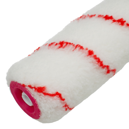 Валик сменный "Нейлон Стандарт", 250 мм, ворс 9 мм, D 36 мм, D ручки 6 мм, полиамид Matrix цена