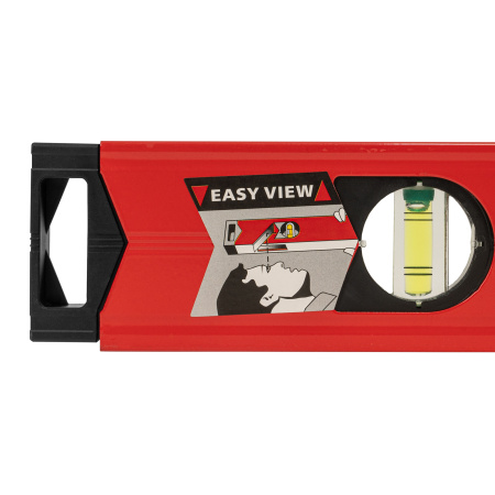 Уровень алюминиевый магнитный, 1500 мм, фрезерованный, 3 глазка (1 зеркальный) усиленный Matrix цена