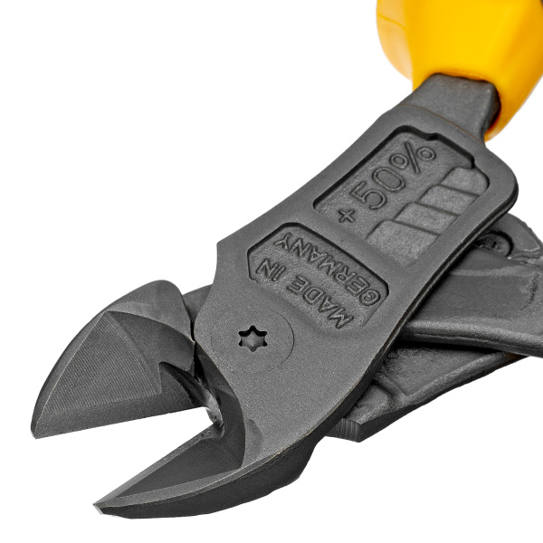 Бокорезы 215 мм, усиленные, трехкомпонентные рукоятки Denzel