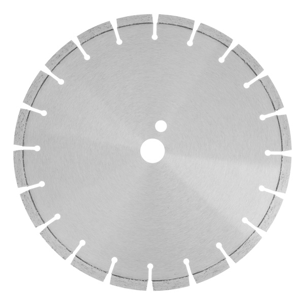 Диск алмазный 300 х 25.4 мм, "Железобетон", сухой/мокрый рез, Pro Matrix