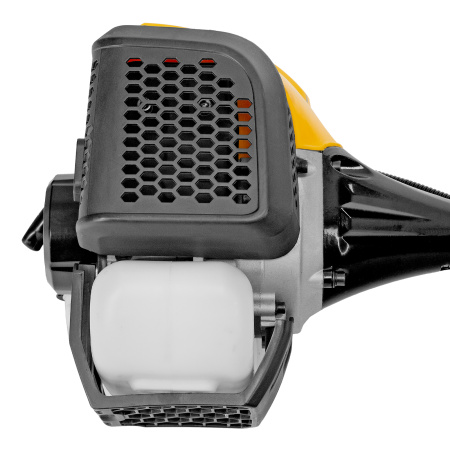 Триммер бензиновый DGT 430S, 43 см3, 2.5 л. с, разъемная штанга, состоит из 2 частей Denzel цена