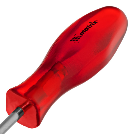 Шило хозяйственное, круглое 4x75 мм Matrix цена