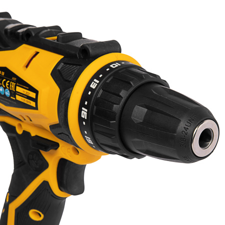 Дрель-шуруповерт сетевая SD-300-10 Denzel