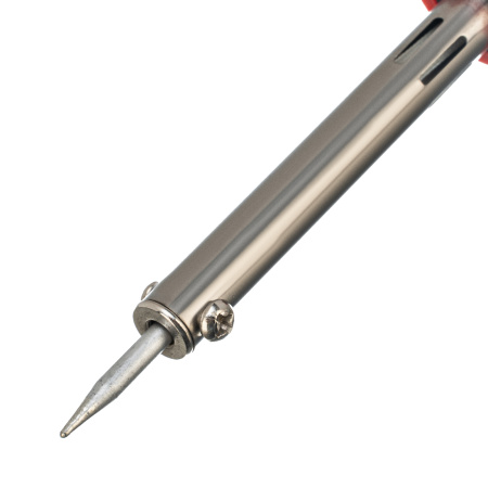 Паяльник, пластик ABS с пониженной теплопроводностью, медный наконечник с долговечным покрытием, 220 В, 30 W Matrix цена