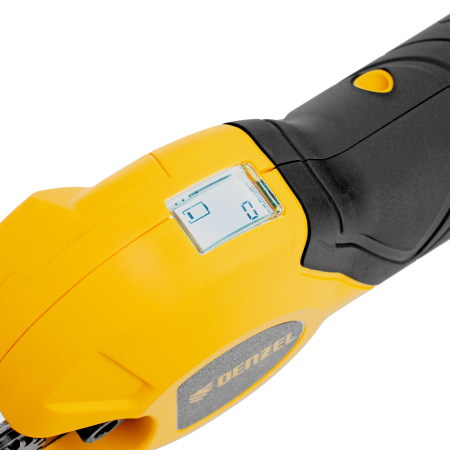 Секатор аккумуляторный, бесщет., CP-30BL, Li-Ion, 20 В, лезвия SK5 // Denzel цена