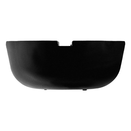 Резиновая опора для подкатного домкрата универсальная, D 89 мм, D 60 мм, H 35 мм Matrix цена