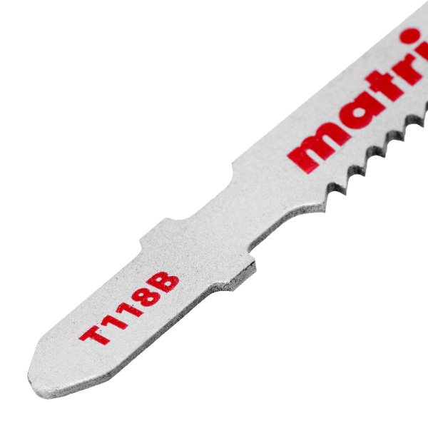 Набор полотен для электролобзика универсальный, 10 шт, T-SET1001 Matrix