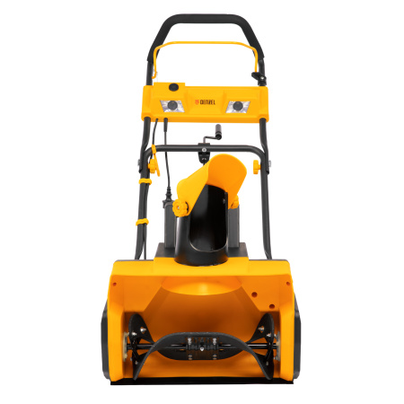 Электрическая снегоуборочная машина ESB-460, 2 кВт Denzel