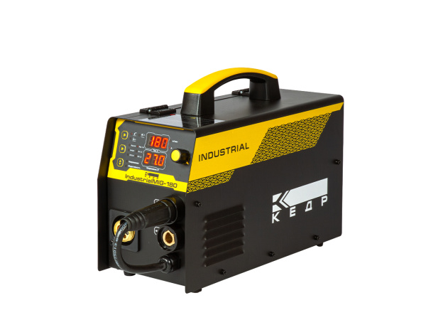 КЕДР Полуавтомат  КЕДР IndustrialMIG-180 (230В, 30-180А)