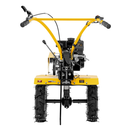 Мотоблок DPT-170, 7 л.с., ремен.сцеп, шир 85 см, глуб 35 см,фрез 3х3,ШОМ,скор 2В/1Н,кол 8" Denzel