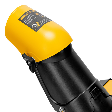 Бензиновая снегоуборочная машина SB 460 E, 99cc, эл.старт, шнек SnowCrusher Denzel