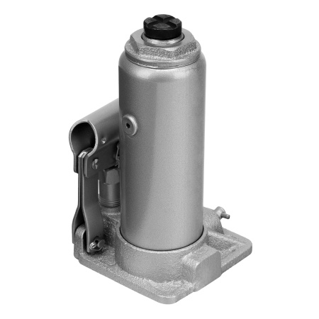 Домкрат гидравлический бутылочный, 4 т, h подъема 194-372 мм Matrix цена