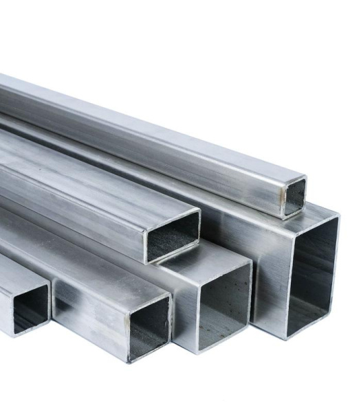 Труба квадратная оцинкованная 40х40х1,5 L=6