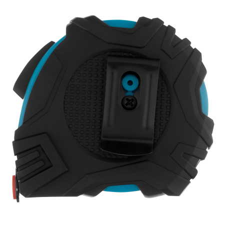 Рулетка Magnetisch 3 м х 16 мм,обрезиненный корпус,автоматическая фиксация,Нейлоновое покрытиеытие,зацеп с магнитом Gross цена