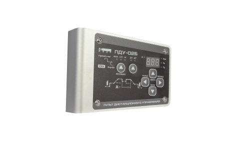 КЕДР Пульт управления КЕДР ПДУ-02Б (MultiTIG-2000/2500-1/2500-3/3200P DC)