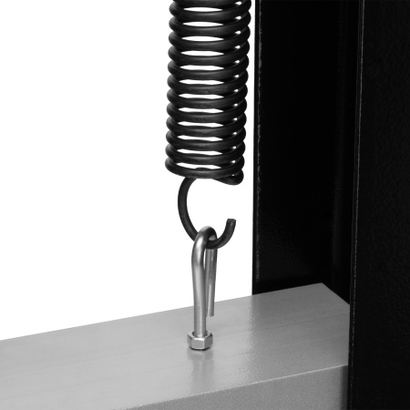 Пресс гидравлический, 20 т, 640 х 540 х 1500 мм. (комплект из 2 частей) Matrix цена