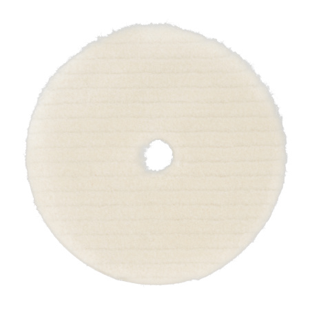 Насадка полировальная "под липучку", 150 мм, короткая плетеная шерстяная нить Matrix